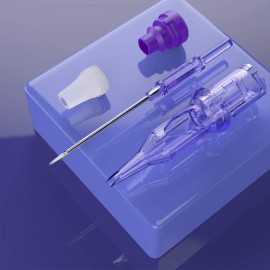 Mast Pro Tattoo Cartridges 1001RL 20Pcs Disposable Needles Bugpin 1 Round Liner Mast Pro Tattoo Cartridges 1001RL 20Pcs Disposable Needles Bugpin 1 Round Liner