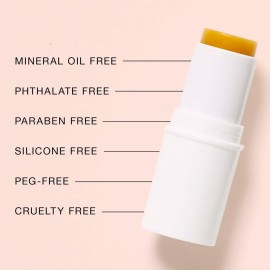 BOOM Beauty Boom Stick Glo: Vegan Hydrating Skin Moisturizer Nourishing Stick for Face, Neck & Body, On-the-go, Dewy Healthy Glow, Goes On Clear BOOM Beauty Boom Stick Glo: Vegan Hydrating Skin Moisturizer Nourishing Stick for Face, Neck & Body, On-the-go, Dewy Healthy Glow, Goes On Clear