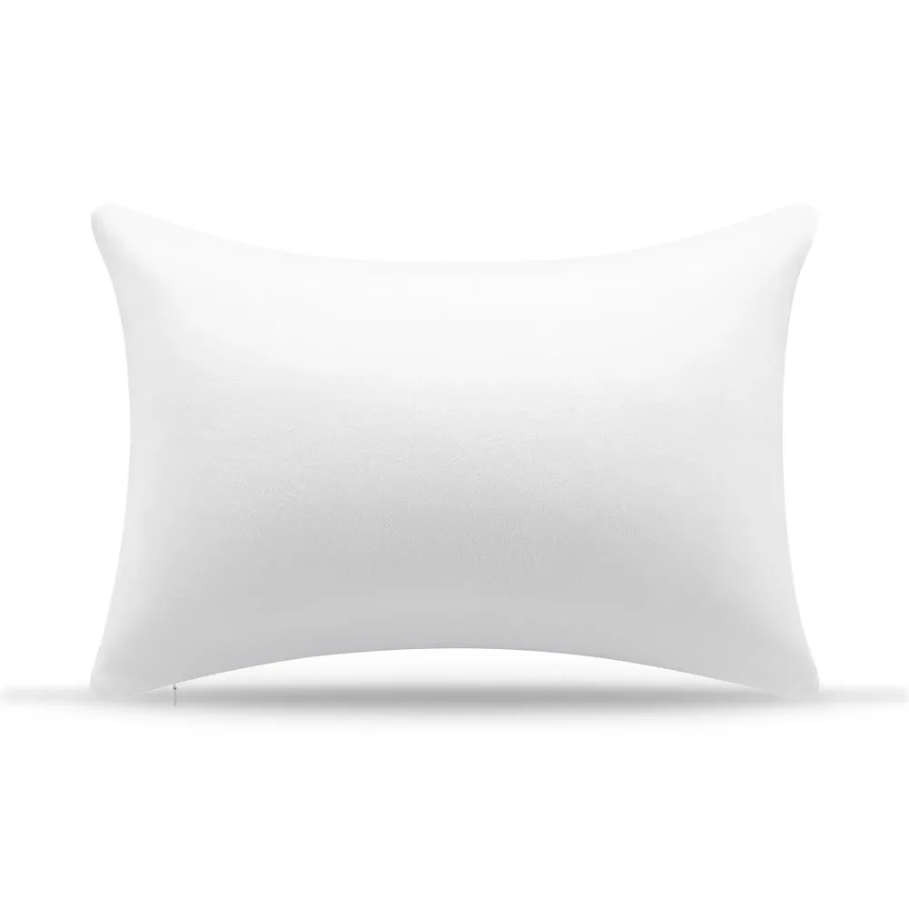 AM AEROMAX 12  20 Throw Pillow Memory Foam Pillow Insert - Rectangular Lumbar Support Pillow for Decorative Cushion Bed Couch Sofa - Non-Deforming Over Time AM AEROMAX 12  20 Throw Pillow Memory Foam Pillow Insert - Rectangular Lumbar Support Pillow for Decorative Cushion Bed Couch Sofa - Non-Deforming Over Time