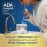 Waterpik ION Professional Water Flosser, Rechargeable and Portable for Teeth, Gums, Braces, 10 Settings, 7 Flossing Tips For Multiple Users And Needs, ADA Accepted, WF-12 White, Packaging May Vary