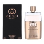 Gucci Guilty Eau De Toilette Spray for Women, 3 Fl Oz
