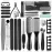 36 in 1 Pedicure Kit, Professional Pedicure Tools Foot Rasp Foot Dead Skin Remover for Home & Salon Care