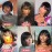 Rebasar Short Bob Wigs Human Hair 8 Inch Glueless Wear and Go Bob Wig With Bangs Human Hair Wigs for Black Women Brazilian Straight Hair No Lace Front Natural Black Wig