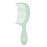 Wet Brush Go Green Tea Tree Oil Infused Treatment Comb - Wide Tooth Hair Detangler with WaveTooth Design that Gently and Glides Through Tangles - No Split Ends and No Damage
