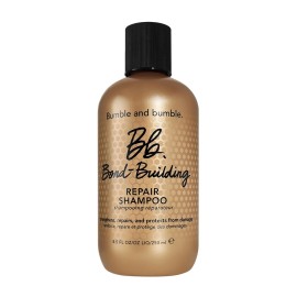 Bumble and bumble. Bond-Building Hair Repair Shampoo | For Damaged Hair | Color Safe | Anti Frizz + Adds Shine | Curly, Wavy, Straight, 8.5 Fl Oz