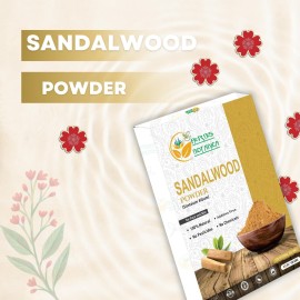 Herbs Botanica Chandan Sandalwood Powder, 100 gm / 3.52 oz, Face Pack & Mask, Tilak, Auspicious Occasions, Natural Cleansing & Soothing Powder for Wrinkles Herbs Botanica Chandan Sandalwood Powder, 100 gm / 3.52 oz, Face Pack & Mask, Tilak, Auspicious Occasions, Natural Cleansing & Soothing Powder for Wrinkles
