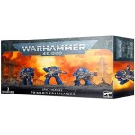 Games Workshop Warhammer 40k - Space Marine Primaris Eradicators Black 99120101286