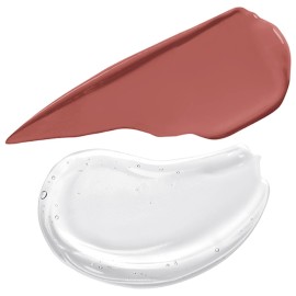 NYX PROFESSIONAL MAKEUP Shine Loud, Long-Lasting Liquid Lipstick with Clear Lip Gloss - Magic Maker (Dusty Nude Mauve) NYX PROFESSIONAL MAKEUP Shine Loud, Long-Lasting Liquid Lipstick with Clear Lip Gloss - Magic Maker (Dusty Nude Mauve)