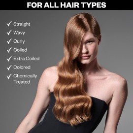 IGK EXPENSIVE Clear Gloss Top Coat | Shine + Strengthen + Smooth | Vegan + Cruelty Free | 4.2 Oz