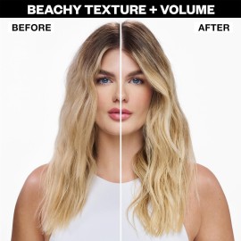 IGK BEACH CLUB Volumizing Texture Spray, volumizing hair products, hair spray flexible hold, beach waves spray, beach wave spray for hair, 5 Oz