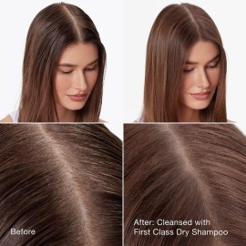 IGK FIRST CLASS Charcoal Detox Dry Shampoo for Oily Hair | Balances Oil + Soothes Scalp + Volumizes | Vegan + Cruelty Free IGK FIRST CLASS Charcoal Detox Dry Shampoo for Oily Hair | Balances Oil + Soothes Scalp + Volumizes | Vegan + Cruelty Free