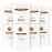 Dove Advanced Care Antiperspirant Deodorant Stick Shea Butter 4 ct with Pro ceramide technology for helping skin barrier repair after shaving 72 hour odor control sweat protection stick 2.6 oz