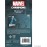 Fantasy Flight Games Marvel Champions: Quicksilver Game Mat