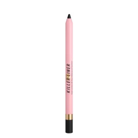 Too Faced Killer Liner 36 Hour Waterproof Gel Eyeliner Pencil | Long Lasting + Smudge Proof, 0.04 Ounce, Killer Black