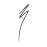 Too Faced Killer Liner 36 Hour Waterproof Gel Eyeliner Pencil | Long Lasting + Smudge Proof, 0.04 Ounce, Killer Black