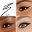Too Faced Killer Liner 36 Hour Waterproof Gel Eyeliner Pencil | Long Lasting + Smudge Proof, 0.04 Ounce, Killer Black