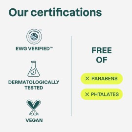 ATTITUDE Nourishing Shampoo for Curly Hair with Moringa Oil, EWG Verified, Vegan and Naturally Derived, 3a, 3b, 3c Curl Type, Provides Lightweight Moisture to Curls, 16 Fl Oz