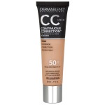 Dermablend Continuous Correction Tone-Evening CC Cream SPF 50+, 40N, 1 fl. oz. (Pack of 1)
