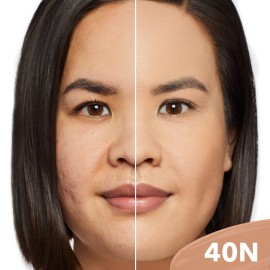 Dermablend Continuous Correction Tone-Evening CC Cream SPF 50+, 40N, 1 fl. oz. (Pack of 1)