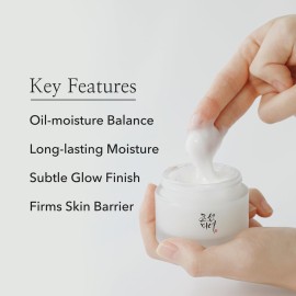 Beauty of Joseon Dynasty Cream Hydrating Face Moisturizer for Dry, Sensitive Skin, Korean Skincare for Men and Women 50ml, 1.69 fl.oz. Beauty of Joseon Dynasty Cream Hydrating Face Moisturizer for Dry, Sensitive Skin, Korean Skincare for Men and Women 50ml, 1.69 fl.oz.