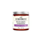 CURLSMITH - Multi-Tasking Conditioner, 3 in 1 Conditioner with Proteins, for Damaged Hair (8 fl oz)