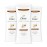 Dove Advanced Care Antiperspirant Deodorant Stick Vanilla & Cocoa Butter 3 Count Antiperspirant deodorant with Pro-Ceramide Technology 72-hour odor control and all-day sweat protection 2.6 oz