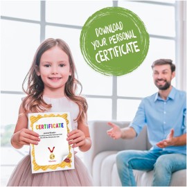 Kleintober I Chinese Jump Rope I Rubber Twist I Gummitwist I Indoor and outdoor toys I Stretchy rope for kids I With instructions for play I Outdoor toys for kids ages 8-12