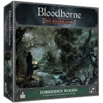 CMON Bloodborne The Board Game Forbidden Woods Expansion | Strategy Game | Horror Game | Cooperative Game for Adults and Teens | Ages 14+ | 1-4 Players | Average Playtime 60-90 Minutes | Made by CMON