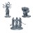 CMON Bloodborne The Board Game Forbidden Woods Expansion | Strategy Game | Horror Game | Cooperative Game for Adults and Teens | Ages 14+ | 1-4 Players | Average Playtime 60-90 Minutes | Made by CMON