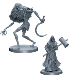 CMON Bloodborne The Board Game Forbidden Woods Expansion | Strategy Game | Horror Game | Cooperative Game for Adults and Teens | Ages 14+ | 1-4 Players | Average Playtime 60-90 Minutes | Made by CMON CMON Bloodborne The Board Game Forbidden Woods Expansion | Strategy Game | Horror Game | Cooperative Game for Adults and Teens | Ages 14+ | 1-4 Players | Average Playtime 60-90 Minutes | Made by CMON