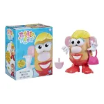 Mr. Potato Head Mrs. Potato Head Classic Toy For Kids Ages 2 and Up, Includes 12 Parts and Pieces to Create Funny Faces