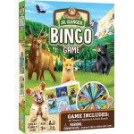 MasterPieces Officially Licensed Games - Jr Ranger Bingo Game - Tabletop Game for Kids & Family