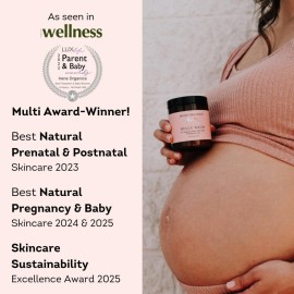Organic Belly Butter for Pregnancy Stretch Mark Prevention and Treatment by Irene Organics - Award Winning Anti Stretch Mark Tummy Balm For Pregnancy and Postpartum 4oz - Hydrating Bump Cream Organic Belly Butter for Pregnancy Stretch Mark Prevention and Treatment by Irene Organics - Award Winning Anti Stretch Mark Tummy Balm For Pregnancy and Postpartum 4oz - Hydrating Bump Cream
