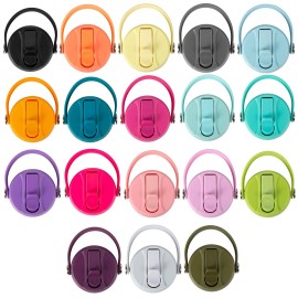 RRegeny Straw Lid for Hydro Flask Wide Mouth 32 40 oz, Lids with Flexible Handle compatible with HydroFlask, Replacement Sports Flex Cap Wide Mouth Top RRegeny Straw Lid for Hydro Flask Wide Mouth 32 40 oz, Lids with Flexible Handle compatible with HydroFlask, Replacement Sports Flex Cap Wide Mouth Top