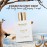 BellaVita Luxury White OUD Unisex Perfume 100Ml | Premium Arabic Men and Women Perfumes | Notes of Artemisia, Musk, Oud Vetiver and Freesias | Exquisite Unisex Arabian Perfume for Women & Men
