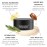 Alex Costa Hair Clay for Men by Forte Series Extreme Hold Men\'s with Natural Ingredients to Add Texture, Volume and Definition to Thick/Coarse Hair Premium Men\'s Hair Styling Products