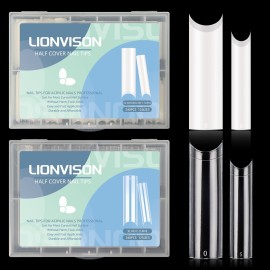 480PCS Extra Long NO C Curve Nail Tips XL, 2 Packs Natural and Clear Nail Tips for Acrylic Nails Professional Set, 12 Sizes Straight Tapered Square Press on False Nail Tips for Nail Art Salon Home DIY 480PCS Extra Long NO C Curve Nail Tips XL, 2 Packs Natural and Clear Nail Tips for Acrylic Nails Professional Set, 12 Sizes Straight Tapered Square Press on False Nail Tips for Nail Art Salon Home DIY