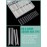 480PCS Extra Long NO C Curve Nail Tips XL, 2 Packs Natural and Clear Nail Tips for Acrylic Nails Professional Set, 12 Sizes Straight Tapered Square Press on False Nail Tips for Nail Art Salon Home DIY
