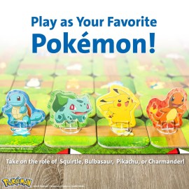 Ravensburger Labyrinth Pokmon Board Game - A Strategic Maze Adventure for Family Nights & Pokmon Parties - Includes Pikachu, Bulbasaur, and More - Great Birthday Gift for Kids Ages 7 and Up Ravensburger Labyrinth Pokmon Board Game - A Strategic Maze Adventure for Family Nights & Pokmon Parties - Includes Pikachu, Bulbasaur, and More - Great Birthday Gift for Kids Ages 7 and Up
