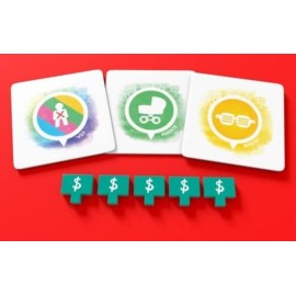 Sinister Fish Games Streets,Multicolour Sinister Fish Games Streets,Multicolour