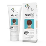 FIXDERMA Nigrifix Cream for Acanthosis Nigricans with Lactic Acid | Dermatologist Tested Retinol Cream | Useful for Dark Body Parts like Neck, Ankles, Armpits & Elbows -3.52 FlOz