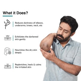 FIXDERMA Nigrifix Cream for Acanthosis Nigricans with Lactic Acid | Dermatologist Tested Retinol Cream | Useful for Dark Body Parts like Neck, Ankles, Armpits & Elbows -3.52 FlOz FIXDERMA Nigrifix Cream for Acanthosis Nigricans with Lactic Acid | Dermatologist Tested Retinol Cream | Useful for Dark Body Parts like Neck, Ankles, Armpits & Elbows -3.52 FlOz