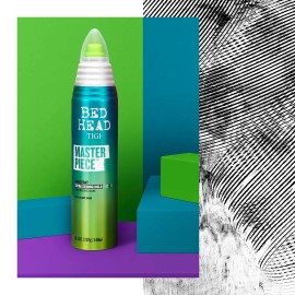 Bed Head by TIGI Frizz Control Hairspray Extra Hold Masterpiece Hair Care Spray for Incredibly Shiny and Glossy Hair, 10.3 oz