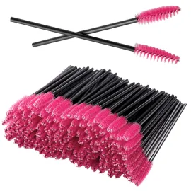 100PCS Disposable Eyelash Mascara Brushes for Eye ..