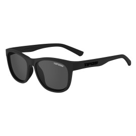 Tifosi Optics Swank Sunglasses (Blackout/Smoke Lens)