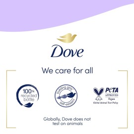 Dove Foaming Hand Wash Lavender & Rice Milk Pack of 4 Protects Skin from Dryness, More Moisturizers than the Leading Ordinary Hand Soap, 10.1 oz Dove Foaming Hand Wash Lavender & Rice Milk Pack of 4 Protects Skin from Dryness, More Moisturizers than the Leading Ordinary Hand Soap, 10.1 oz