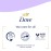 Dove Foaming Hand Wash Lavender & Rice Milk Pack of 4 Protects Skin from Dryness, More Moisturizers than the Leading Ordinary Hand Soap, 10.1 oz