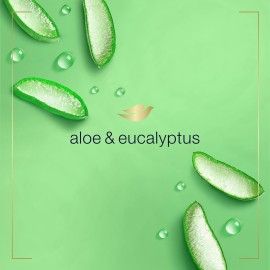 Dove Foaming Hand Wash 4 Count Aloe & Eucalyptus Protects Skin from Dryness, More Moisturizers than the Leading Ordinary Hand Soap, 10.1 oz Dove Foaming Hand Wash 4 Count Aloe & Eucalyptus Protects Skin from Dryness, More Moisturizers than the Leading Ordinary Hand Soap, 10.1 oz