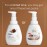 Dove Foaming Hand Wash Coconut & Almond Milk Pack of 4 Protects Skin from Dryness, More Moisturizers than the Leading Ordinary Hand Soap, 10.1 oz
