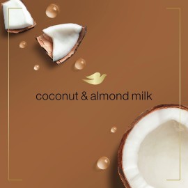 Dove Foaming Hand Wash Coconut & Almond Milk Pack of 4 Protects Skin from Dryness, More Moisturizers than the Leading Ordinary Hand Soap, 10.1 oz Dove Foaming Hand Wash Coconut & Almond Milk Pack of 4 Protects Skin from Dryness, More Moisturizers than the Leading Ordinary Hand Soap, 10.1 oz